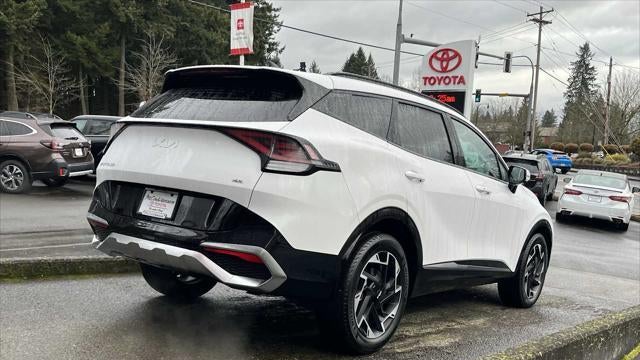 2024 Kia Sportage SX-Prestige