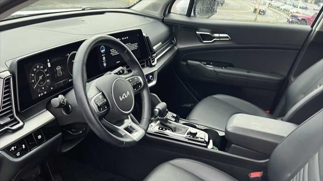 2024 Kia Sportage SX-Prestige