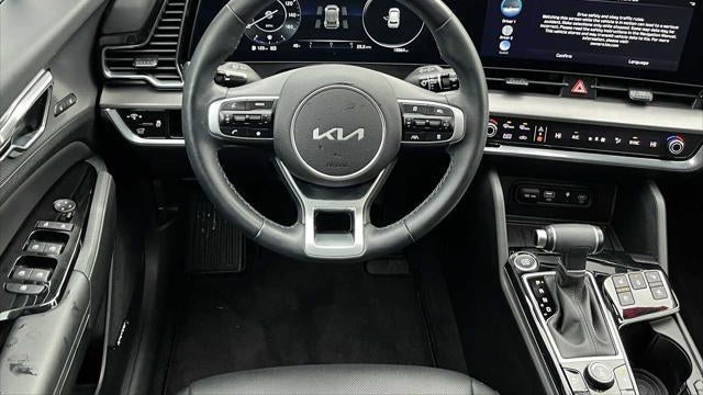 2024 Kia Sportage SX-Prestige