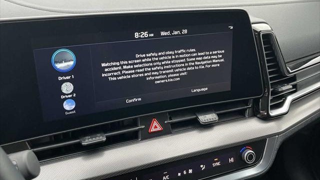 2024 Kia Sportage SX-Prestige