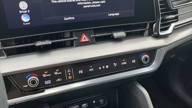 2024 Kia Sportage SX-Prestige