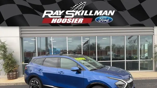 Preowned 2025 Kia Sportage SX-Prestige for Sale