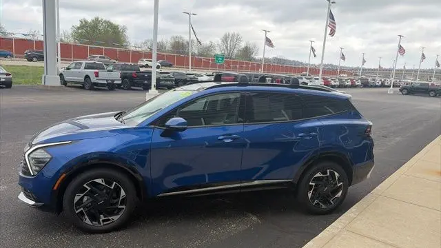 2025 Kia Sportage SX-Prestige