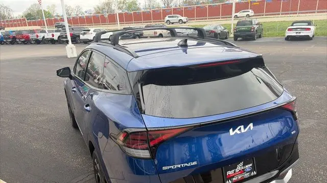 2025 Kia Sportage SX-Prestige