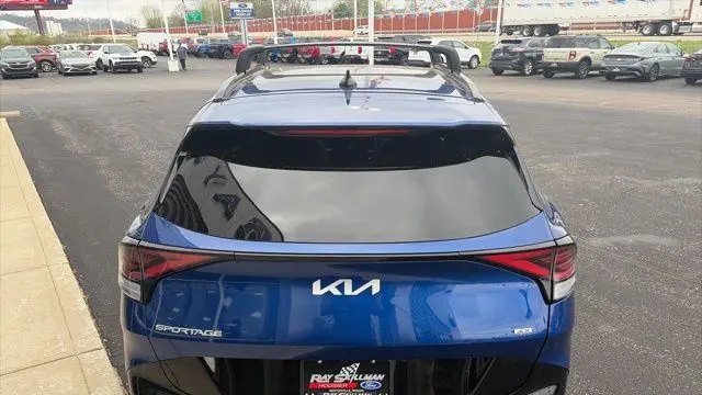 2025 Kia Sportage SX-Prestige