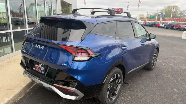 2025 Kia Sportage SX-Prestige