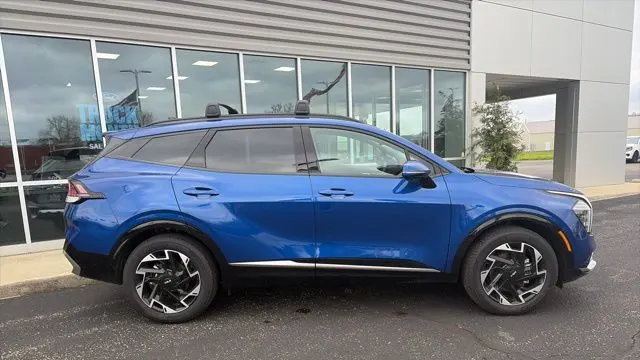 2025 Kia Sportage SX-Prestige