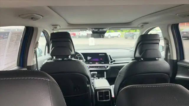 2025 Kia Sportage SX-Prestige