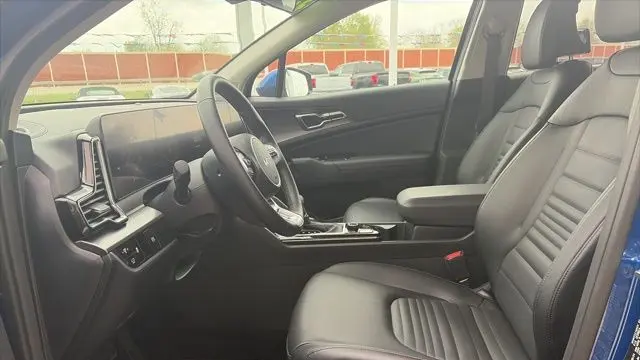 2025 Kia Sportage SX-Prestige