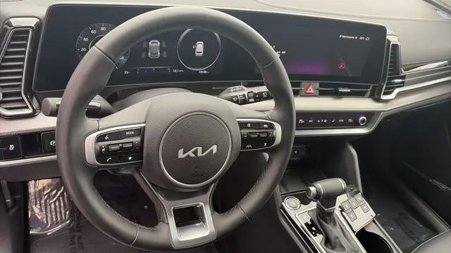 2025 Kia Sportage SX-Prestige
