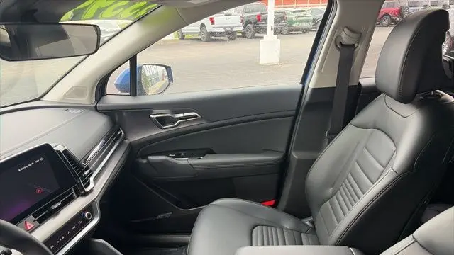 2025 Kia Sportage SX-Prestige