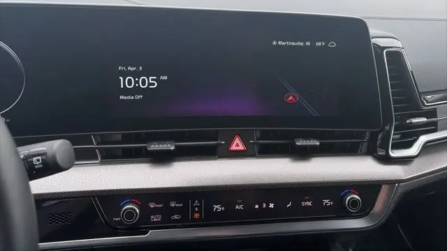 2025 Kia Sportage SX-Prestige