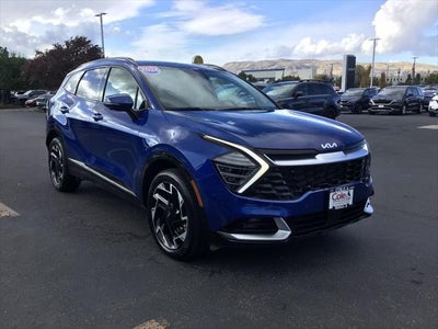 2024 Kia Sportage AWD Sx-Prestige 4DR SUV
