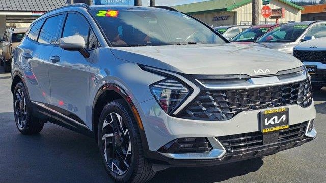 Preowned 2024 Kia Sportage SX-Prestige for Sale