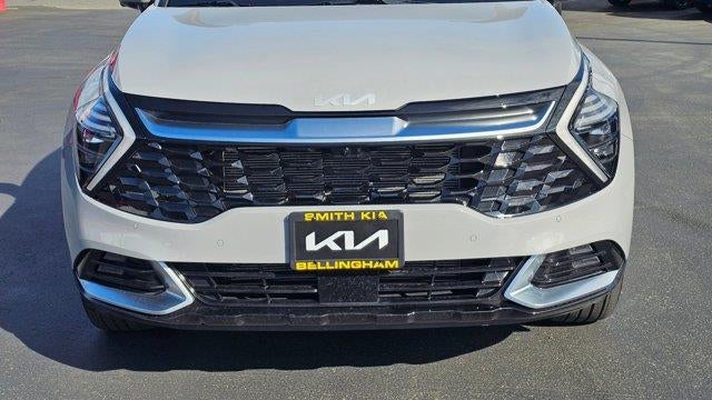 2024 Kia Sportage SX-Prestige
