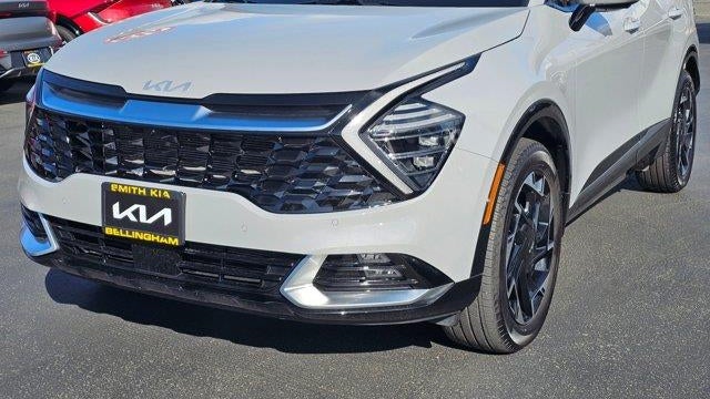 2024 Kia Sportage SX-Prestige