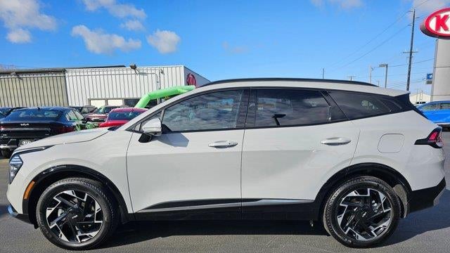 2024 Kia Sportage SX-Prestige