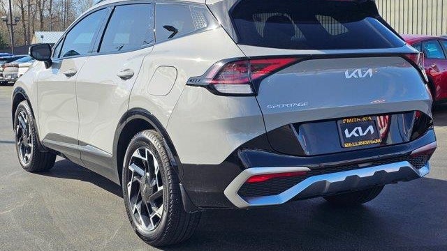 2024 Kia Sportage SX-Prestige