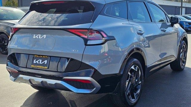 2024 Kia Sportage SX-Prestige