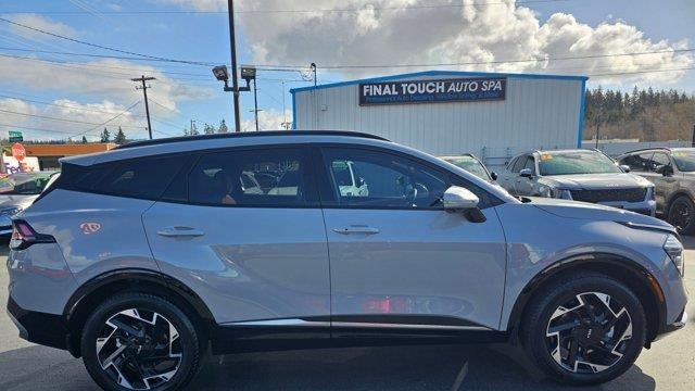 2024 Kia Sportage SX-Prestige