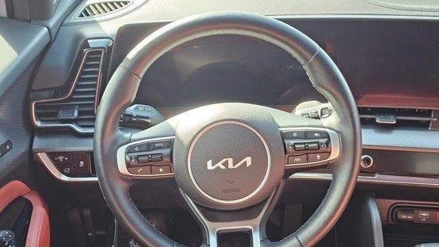 2024 Kia Sportage SX-Prestige