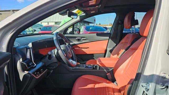 2024 Kia Sportage SX-Prestige
