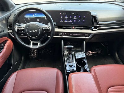 2024 Kia Sportage AWD Sx-Prestige 4DR SUV