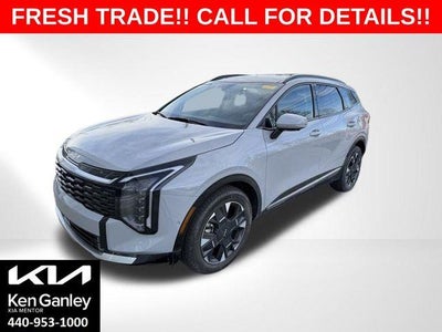 2026 Kia Sportage AWD Sx-Prestige 4DR SUV