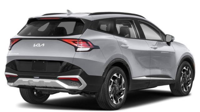2024 Kia Sportage SX-Prestige
