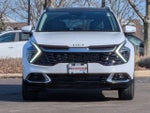 2025 Sportage Thumbnail 2