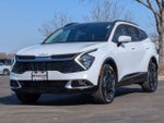 2025 Sportage Thumbnail 3