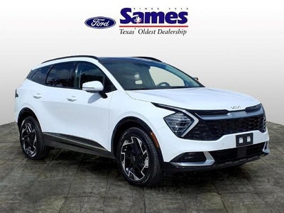 2025 Kia Sportage AWD Sx-Prestige 4DR SUV