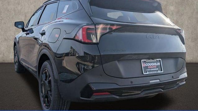 2026 Kia Sportage SX-Prestige