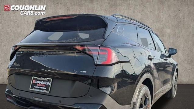 2026 Kia Sportage SX-Prestige