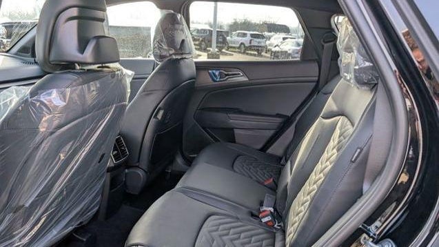 2026 Kia Sportage SX-Prestige