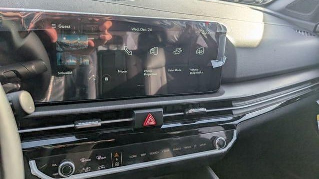 2026 Kia Sportage SX-Prestige