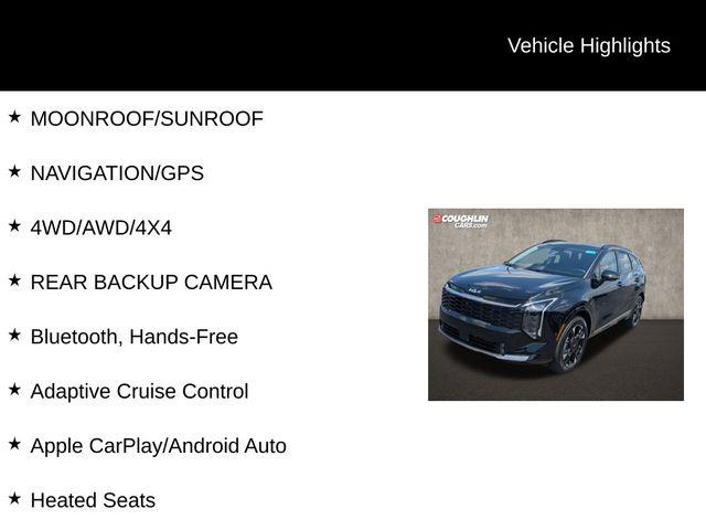 2026 Kia Sportage - $35,009