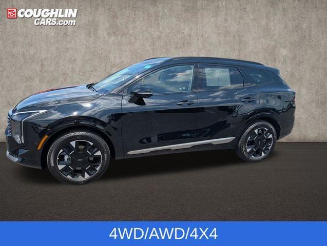 2026 Kia Sportage - $35,009