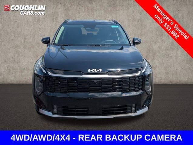 2026 Kia Sportage - $31,992