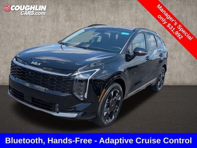 2026 Kia Sportage - $31,992
