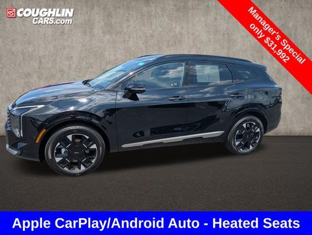 2026 Kia Sportage - $31,992