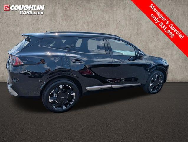 2026 Kia Sportage - $31,992