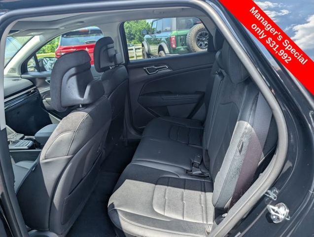 2026 Kia Sportage - $31,992