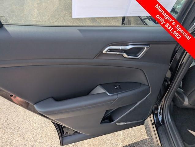 2026 Kia Sportage - $31,992