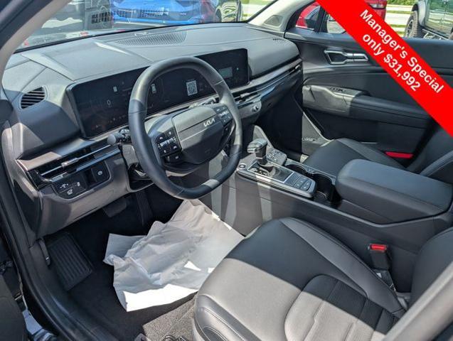 2026 Kia Sportage - $31,992