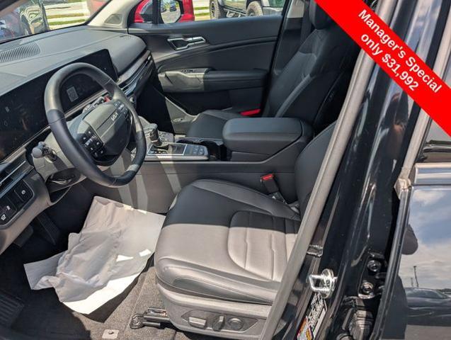 2026 Kia Sportage - $31,992