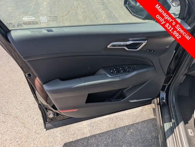 2026 Kia Sportage - $31,992