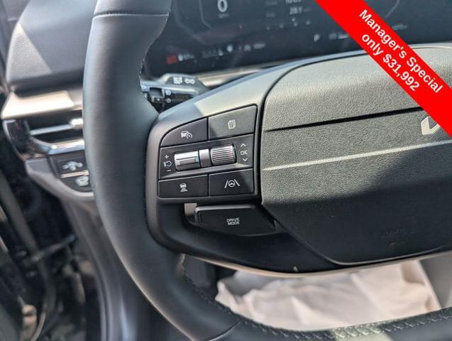 2026 Kia Sportage - $31,992