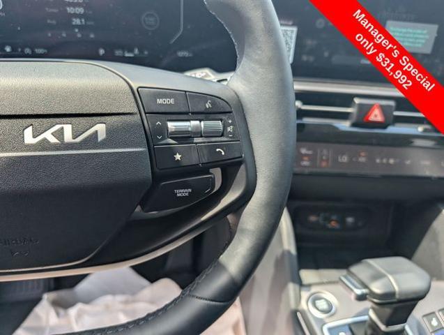 2026 Kia Sportage - $31,992