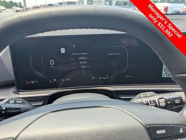 2026 Kia Sportage - $31,992